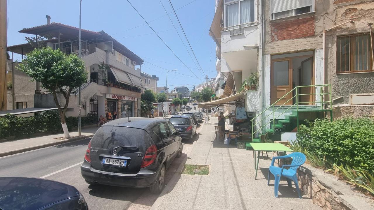 Teemo'S Apartments Sarandë Exterior foto